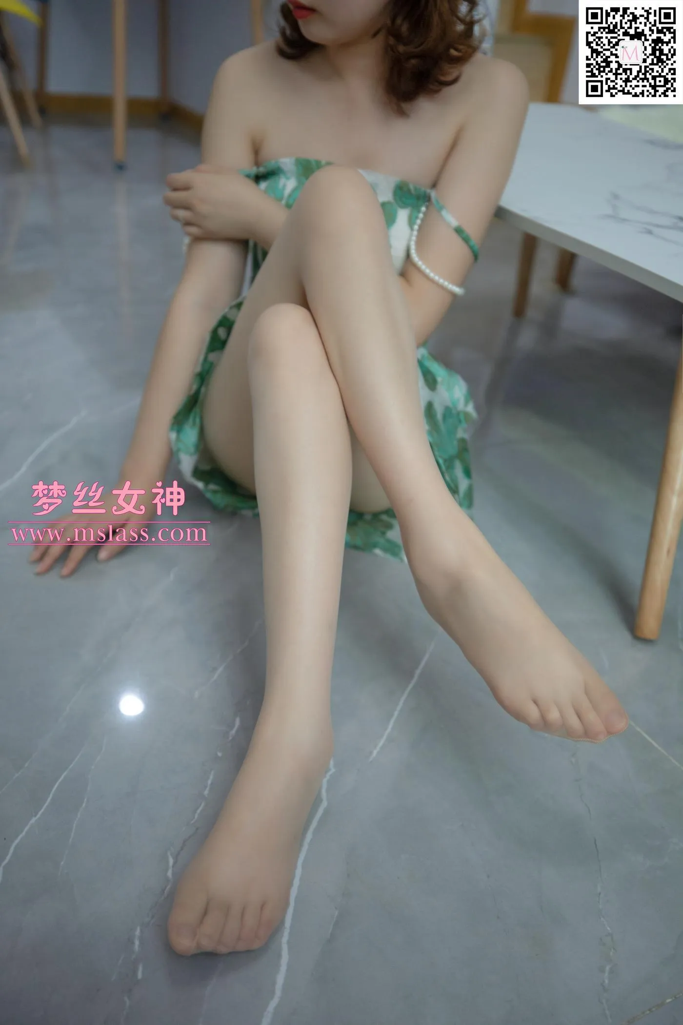 [MSLASS梦丝女神] 2020.09.08 NO.124 柳儿 超女神 [43P]插图4